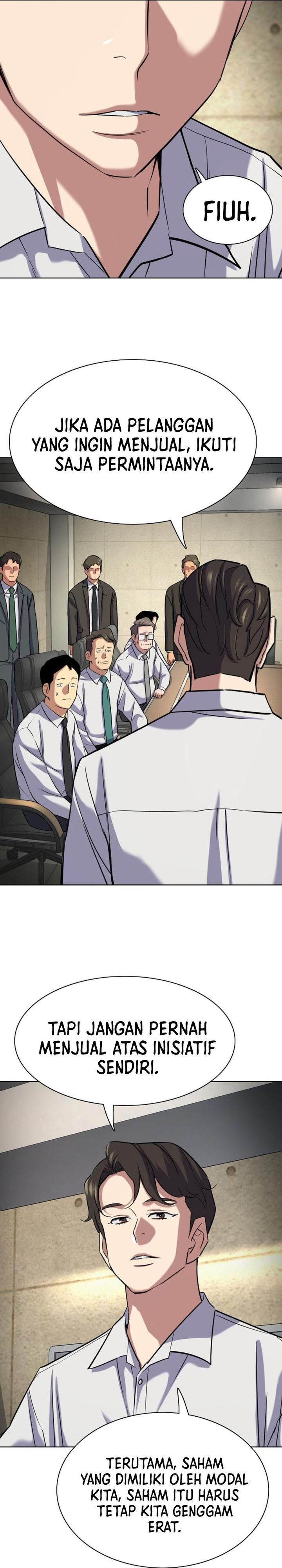 The Youngest Son Of A Rich Family (Reborn Rich) Chapter 160 Gambar 39