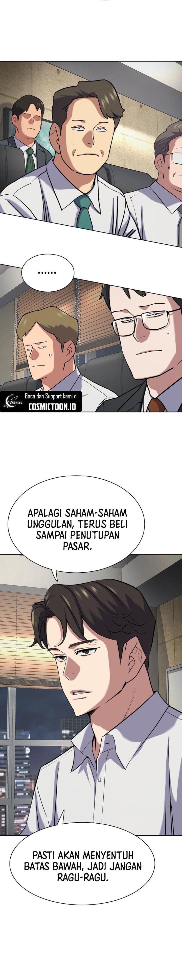 The Youngest Son Of A Rich Family (Reborn Rich) Chapter 160 Gambar 40