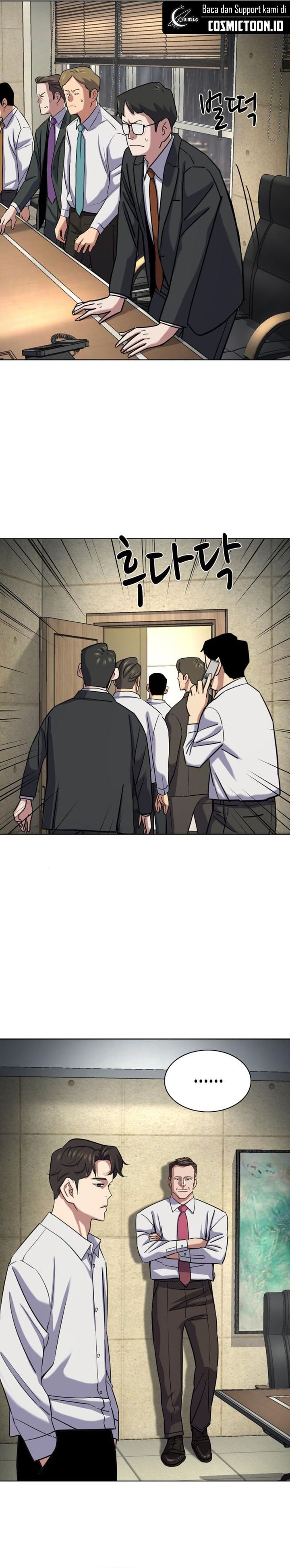 The Youngest Son Of A Rich Family (Reborn Rich) Chapter 160 Gambar 42