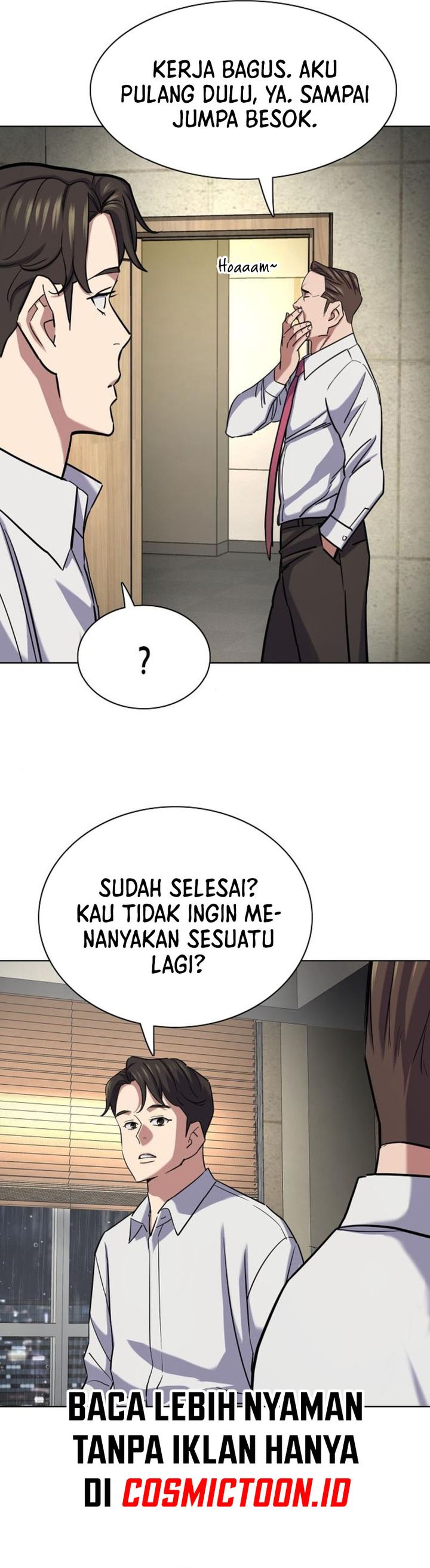 The Youngest Son Of A Rich Family (Reborn Rich) Chapter 160 Gambar 44