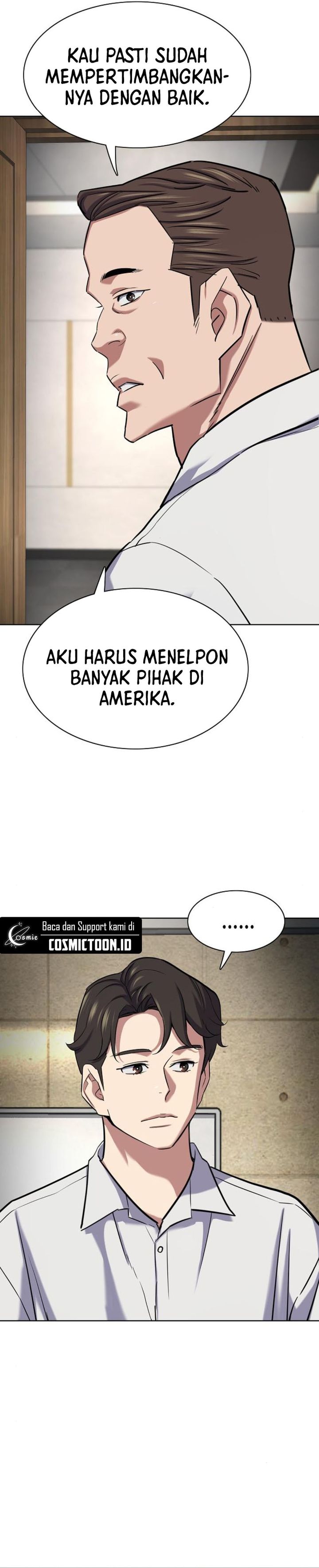 The Youngest Son Of A Rich Family (Reborn Rich) Chapter 160 Gambar 45