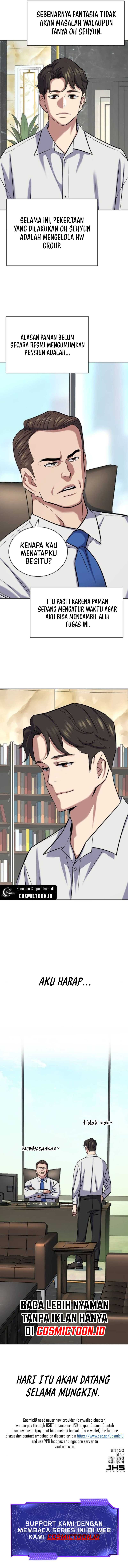 The Youngest Son Of A Rich Family (Reborn Rich) Chapter 161 Gambar 10