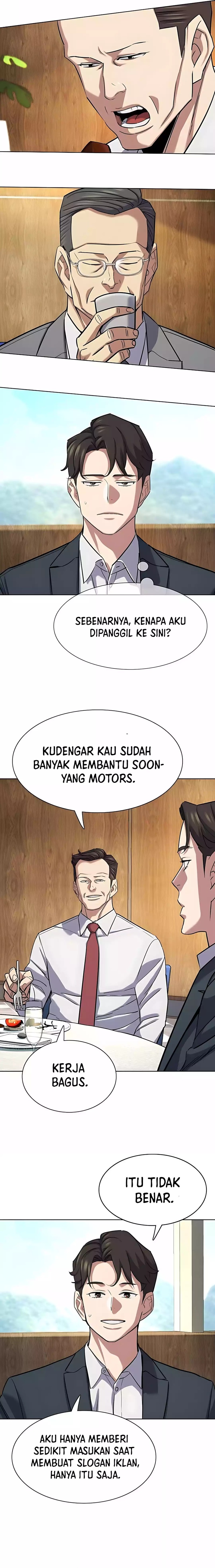 The Youngest Son Of A Rich Family (Reborn Rich) Chapter 166 Gambar 2