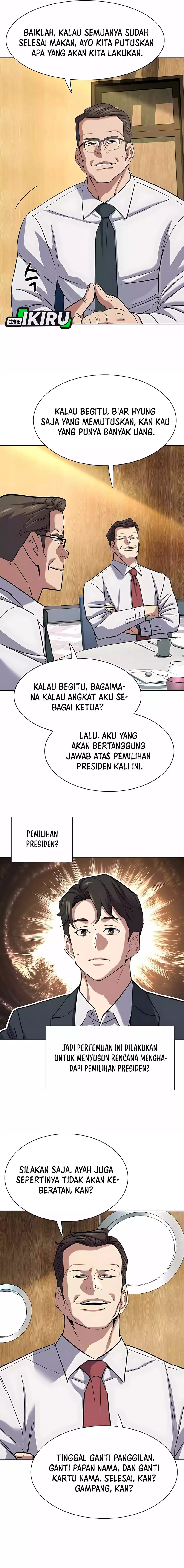 The Youngest Son Of A Rich Family (Reborn Rich) Chapter 166 Gambar 4
