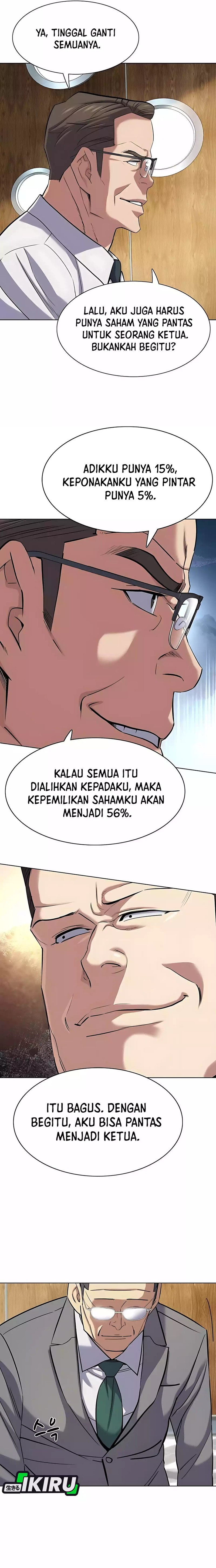 The Youngest Son Of A Rich Family (Reborn Rich) Chapter 166 Gambar 5