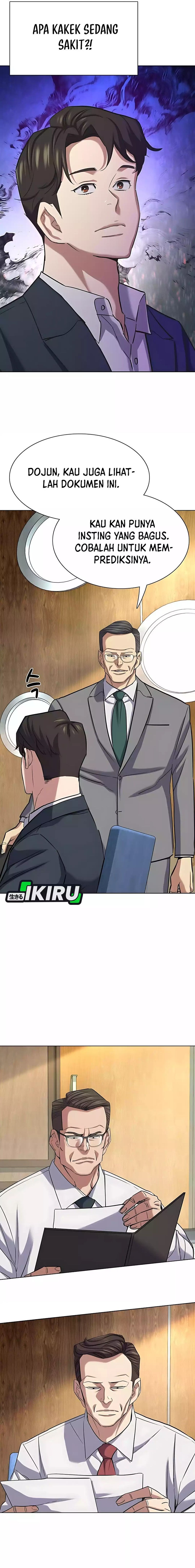 The Youngest Son Of A Rich Family (Reborn Rich) Chapter 166 Gambar 7