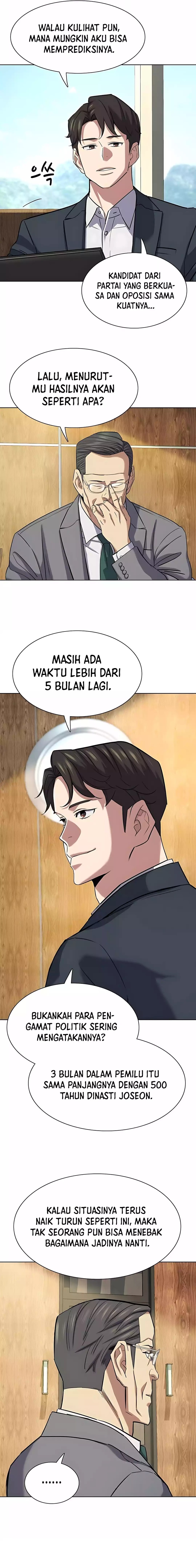 The Youngest Son Of A Rich Family (Reborn Rich) Chapter 166 Gambar 8