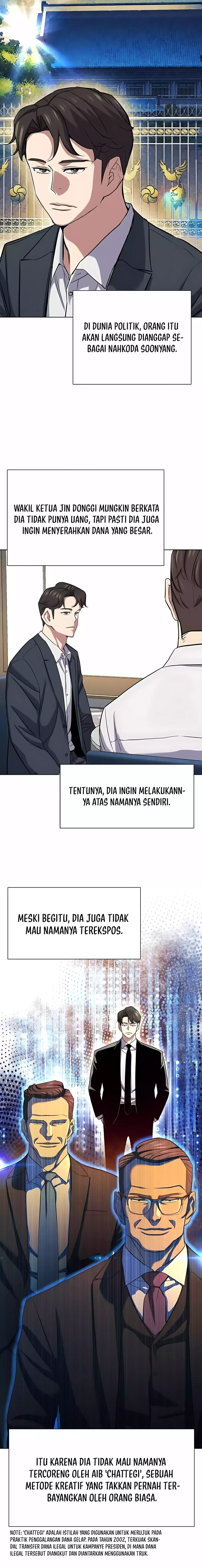 The Youngest Son Of A Rich Family (Reborn Rich) Chapter 166 Gambar 11