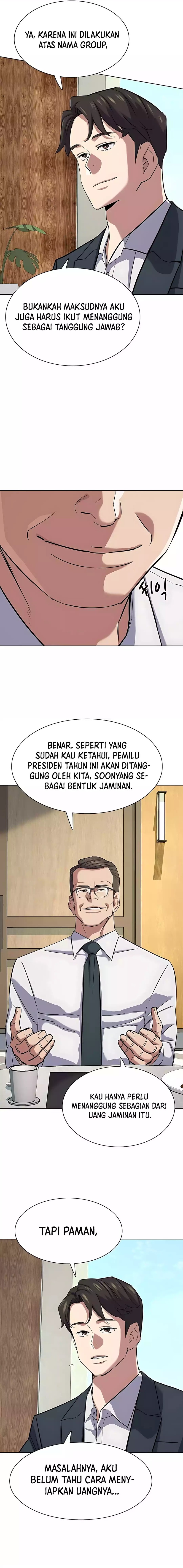 The Youngest Son Of A Rich Family (Reborn Rich) Chapter 166 Gambar 13