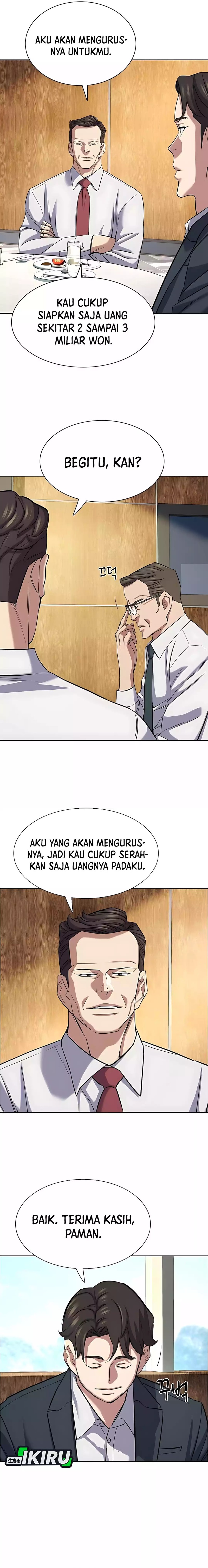 The Youngest Son Of A Rich Family (Reborn Rich) Chapter 166 Gambar 14