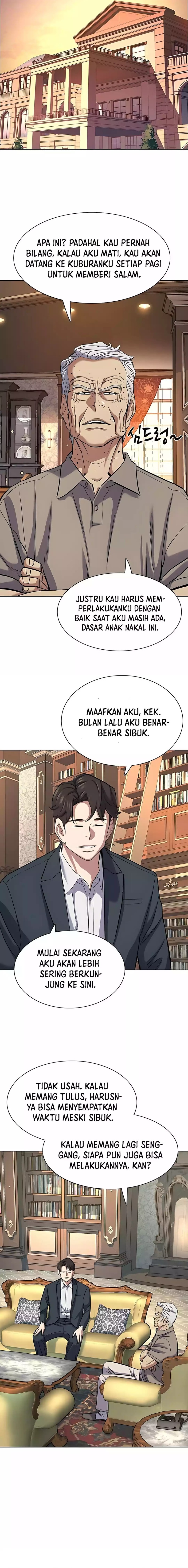 The Youngest Son Of A Rich Family (Reborn Rich) Chapter 166 Gambar 16