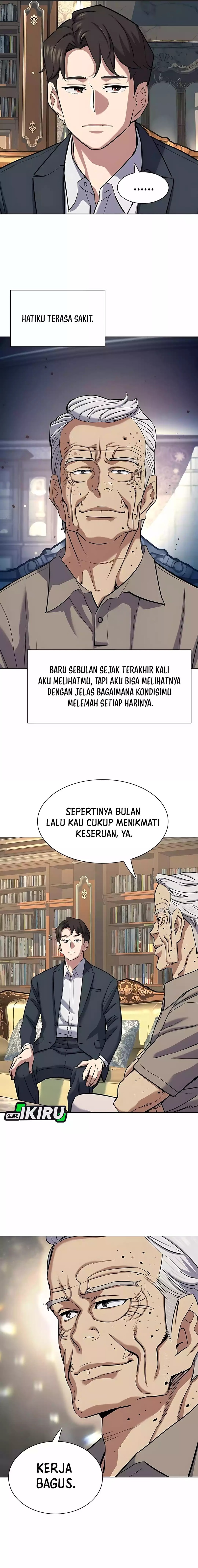 The Youngest Son Of A Rich Family (Reborn Rich) Chapter 166 Gambar 17