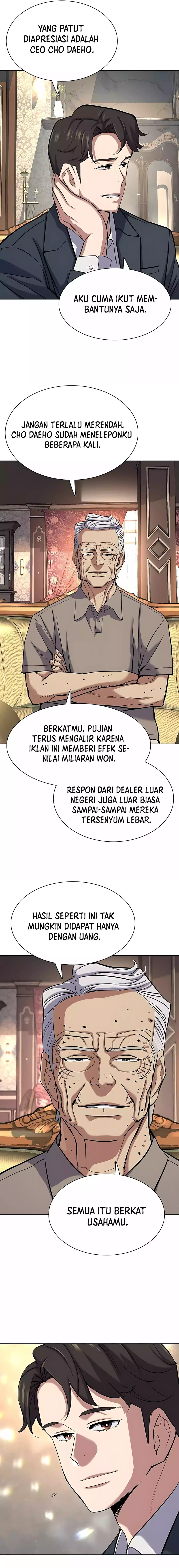 The Youngest Son Of A Rich Family (Reborn Rich) Chapter 166 Gambar 18