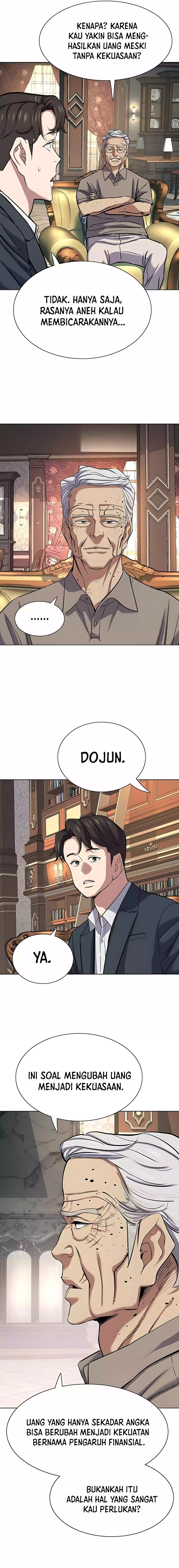 The Youngest Son Of A Rich Family (Reborn Rich) Chapter 166 Gambar 20