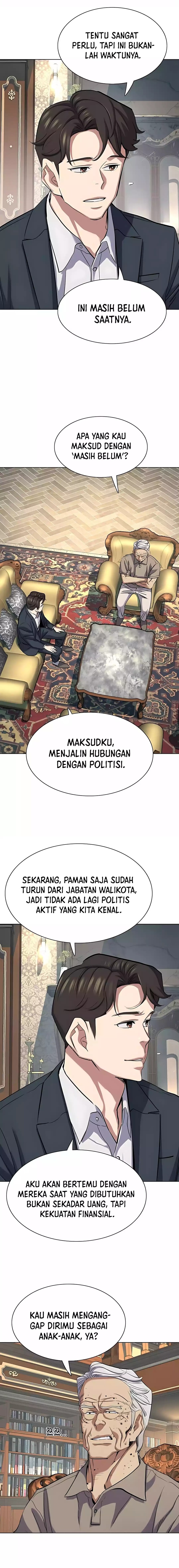 The Youngest Son Of A Rich Family (Reborn Rich) Chapter 166 Gambar 21