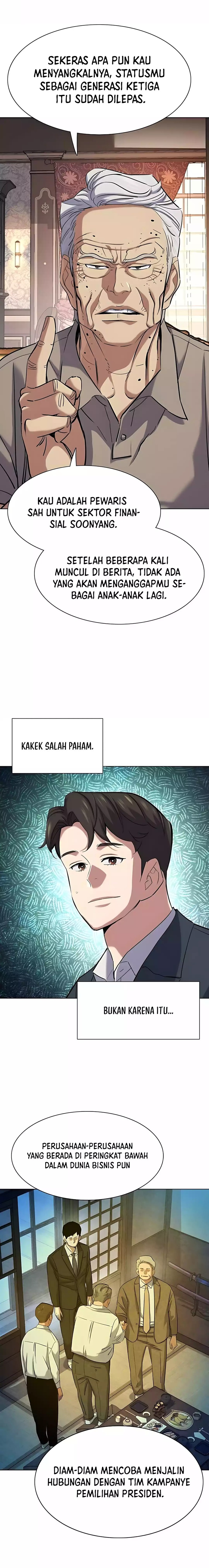 The Youngest Son Of A Rich Family (Reborn Rich) Chapter 166 Gambar 22