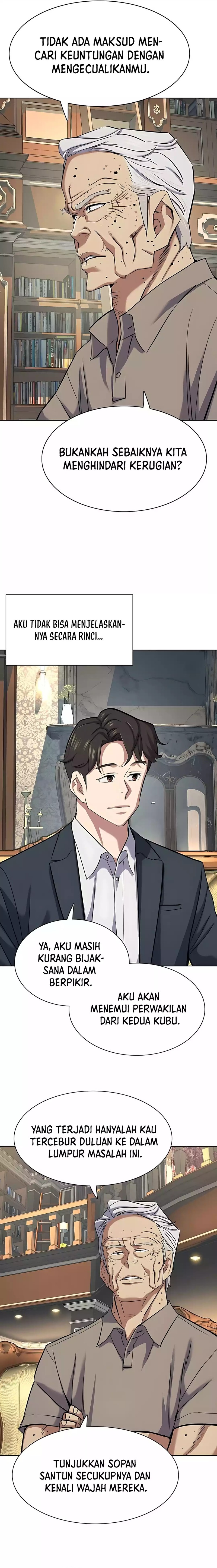 The Youngest Son Of A Rich Family (Reborn Rich) Chapter 166 Gambar 23