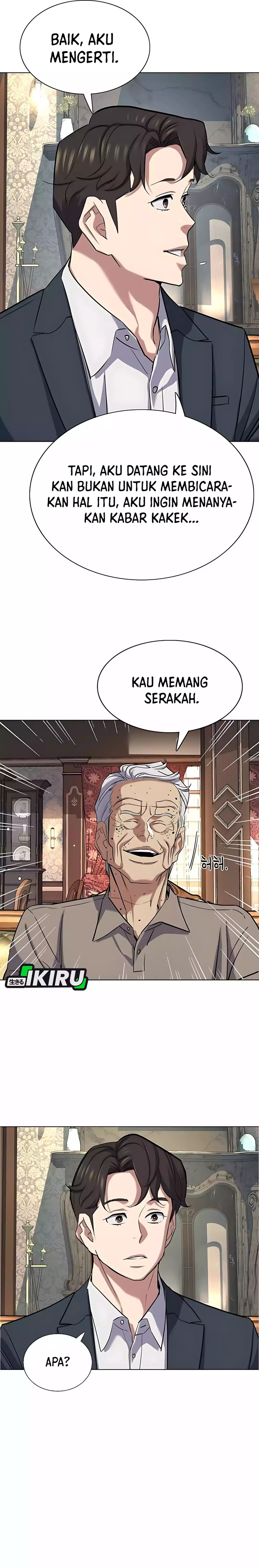 The Youngest Son Of A Rich Family (Reborn Rich) Chapter 166 Gambar 24