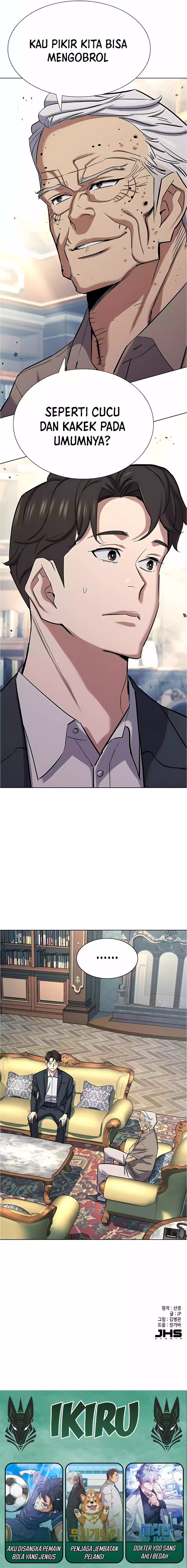 The Youngest Son Of A Rich Family (Reborn Rich) Chapter 166 Gambar 25