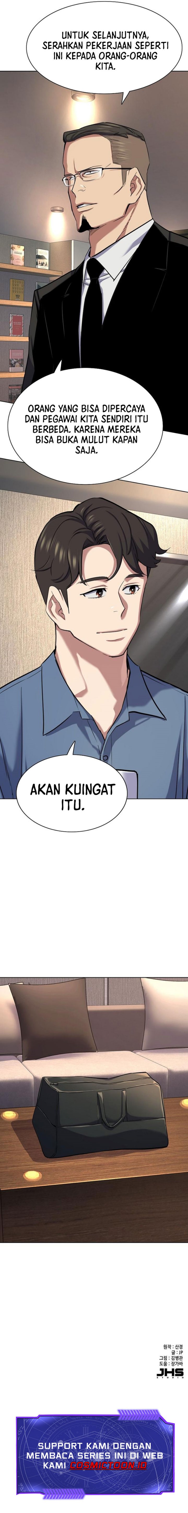 The Youngest Son Of A Rich Family (Reborn Rich) Chapter 167 Gambar 12