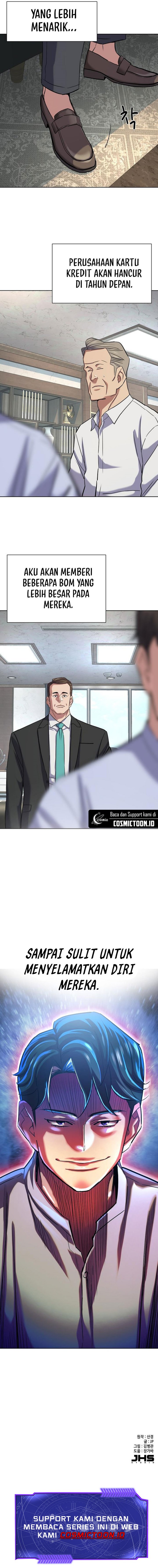 The Youngest Son Of A Rich Family (Reborn Rich) Chapter 168 Gambar 10