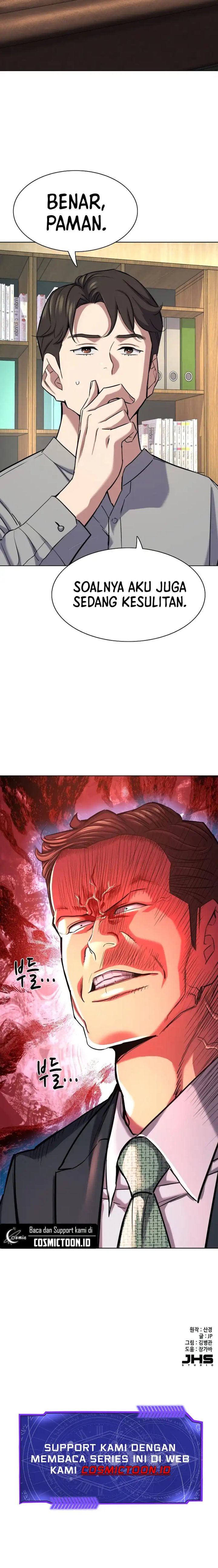 The Youngest Son Of A Rich Family (Reborn Rich) Chapter 170 Gambar 12