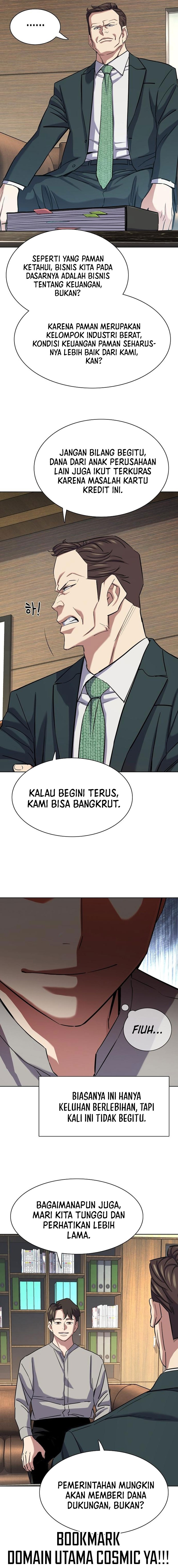 The Youngest Son Of A Rich Family (Reborn Rich) Chapter 171 Gambar 3