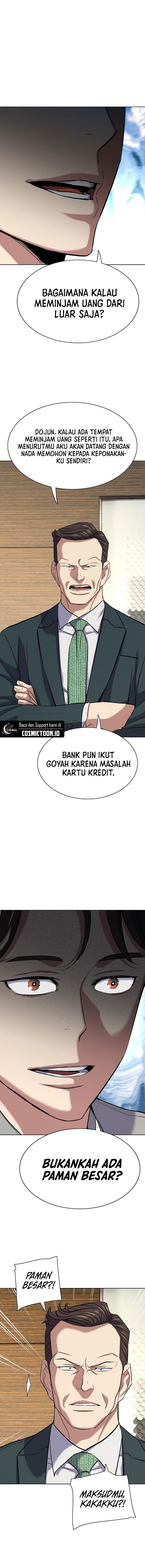 The Youngest Son Of A Rich Family (Reborn Rich) Chapter 171 Gambar 5