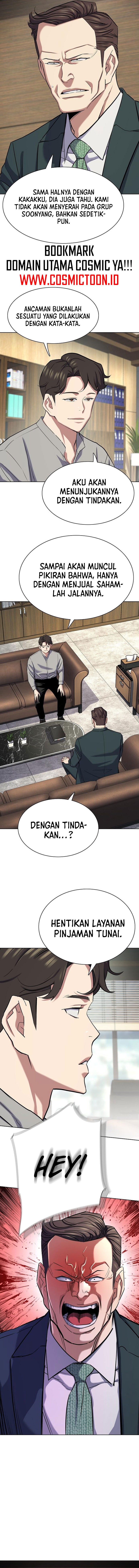 The Youngest Son Of A Rich Family (Reborn Rich) Chapter 171 Gambar 10