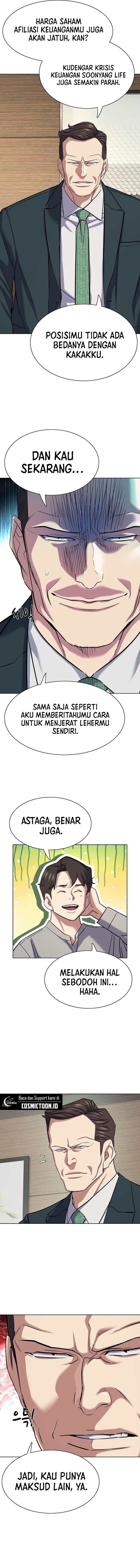 The Youngest Son Of A Rich Family (Reborn Rich) Chapter 171 Gambar 13