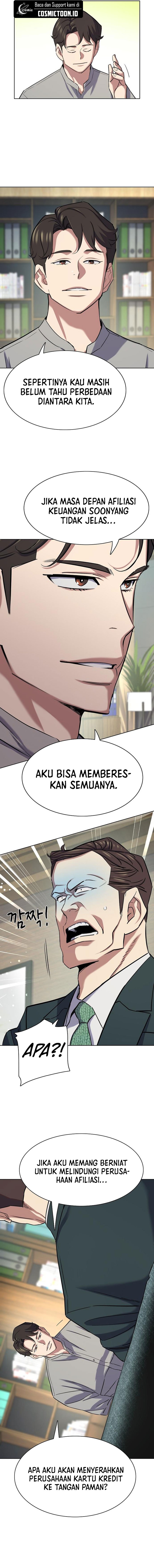 The Youngest Son Of A Rich Family (Reborn Rich) Chapter 171 Gambar 14