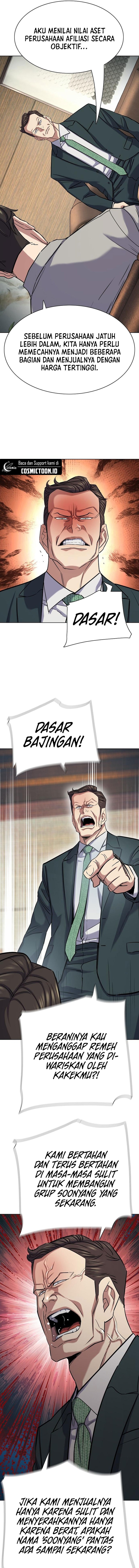 The Youngest Son Of A Rich Family (Reborn Rich) Chapter 171 Gambar 15