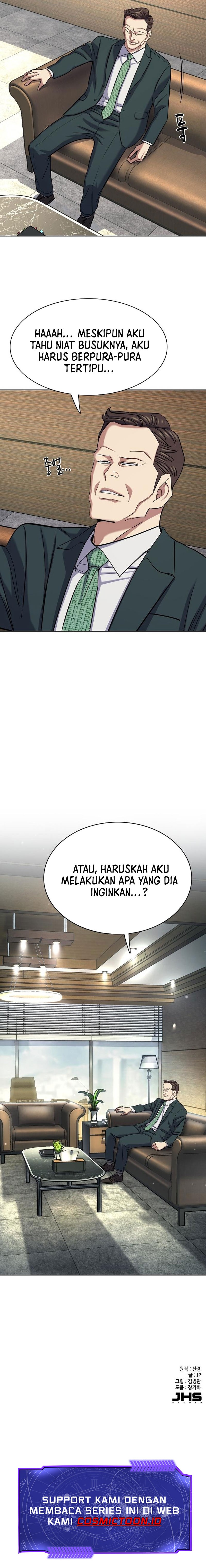 The Youngest Son Of A Rich Family (Reborn Rich) Chapter 171 Gambar 20
