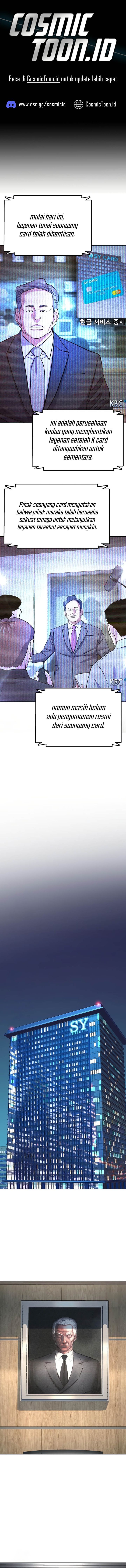 The Youngest Son Of A Rich Family (Reborn Rich) Chapter 172 Gambar 1