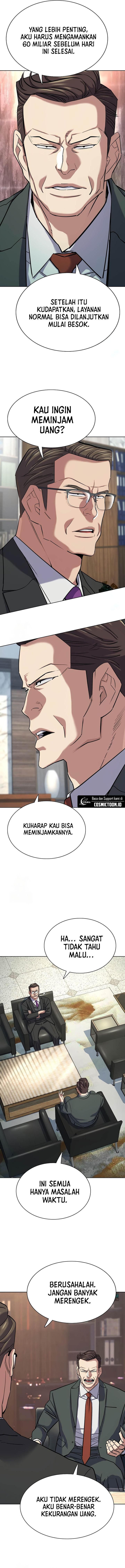 The Youngest Son Of A Rich Family (Reborn Rich) Chapter 172 Gambar 4