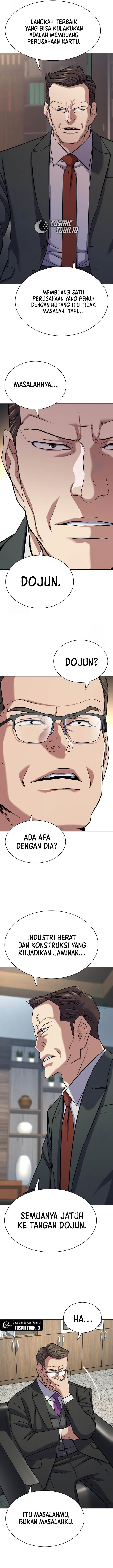 The Youngest Son Of A Rich Family (Reborn Rich) Chapter 172 Gambar 5