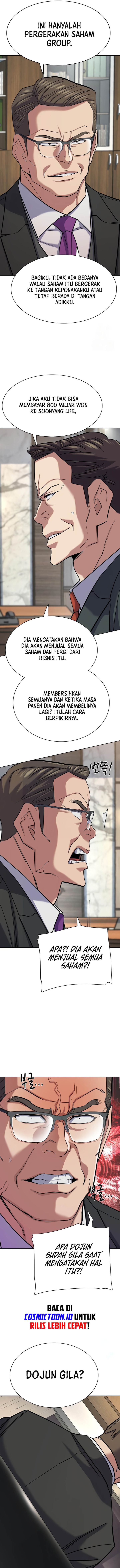 The Youngest Son Of A Rich Family (Reborn Rich) Chapter 172 Gambar 6