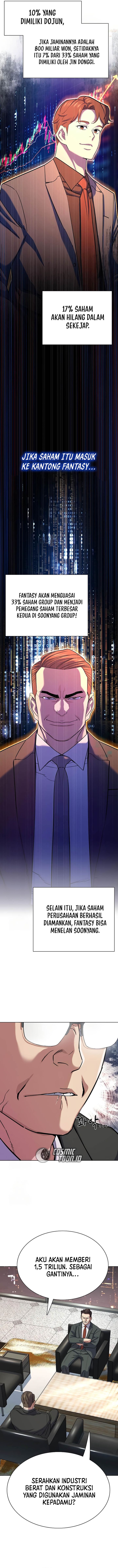 The Youngest Son Of A Rich Family (Reborn Rich) Chapter 172 Gambar 8