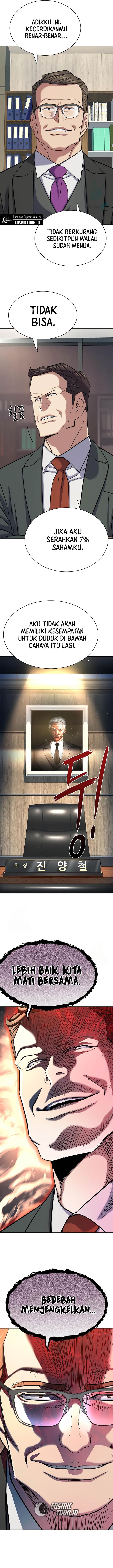 The Youngest Son Of A Rich Family (Reborn Rich) Chapter 172 Gambar 9