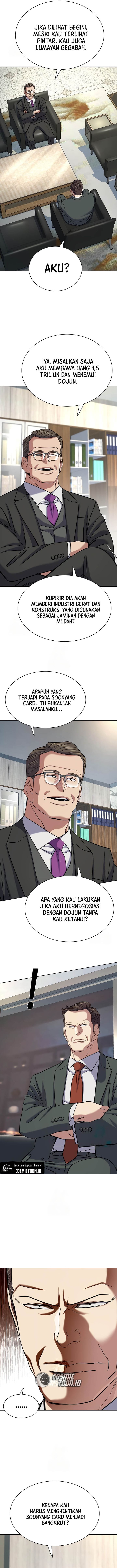 The Youngest Son Of A Rich Family (Reborn Rich) Chapter 172 Gambar 10