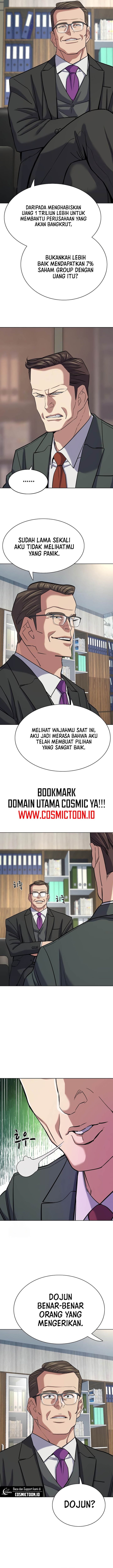 The Youngest Son Of A Rich Family (Reborn Rich) Chapter 172 Gambar 11