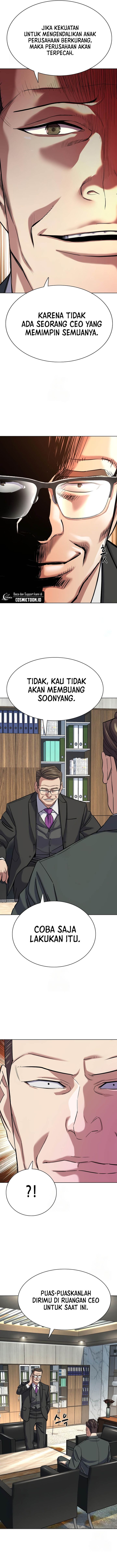 The Youngest Son Of A Rich Family (Reborn Rich) Chapter 172 Gambar 14