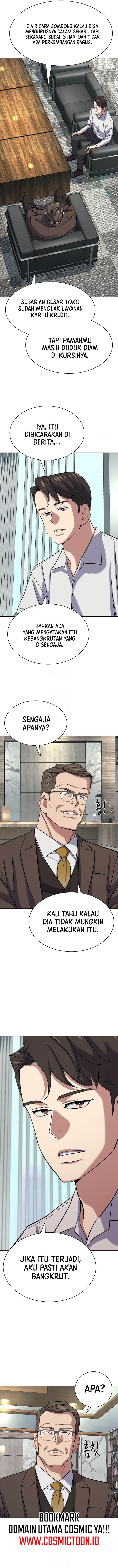 The Youngest Son Of A Rich Family (Reborn Rich) Chapter 172 Gambar 17