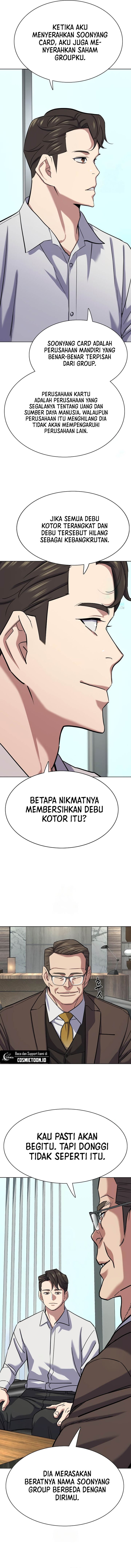 The Youngest Son Of A Rich Family (Reborn Rich) Chapter 172 Gambar 18