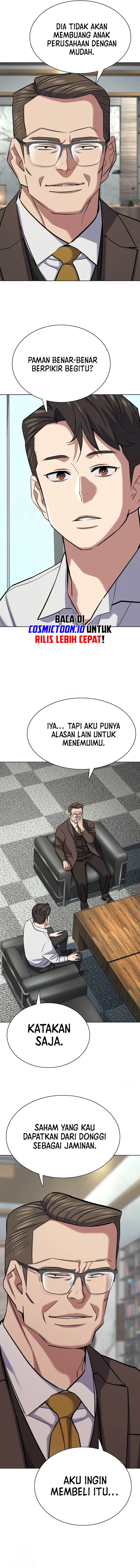 The Youngest Son Of A Rich Family (Reborn Rich) Chapter 172 Gambar 19