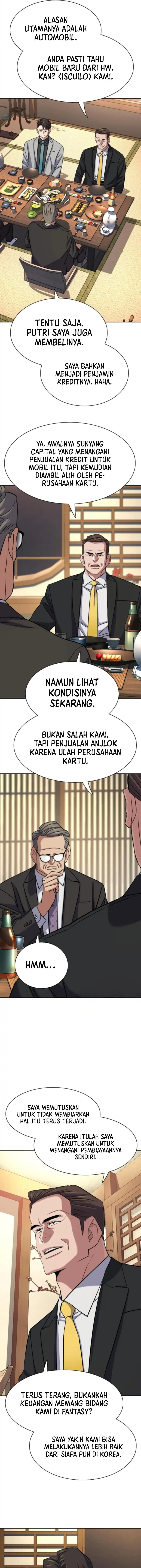 The Youngest Son Of A Rich Family (Reborn Rich) Chapter 174 Gambar 3