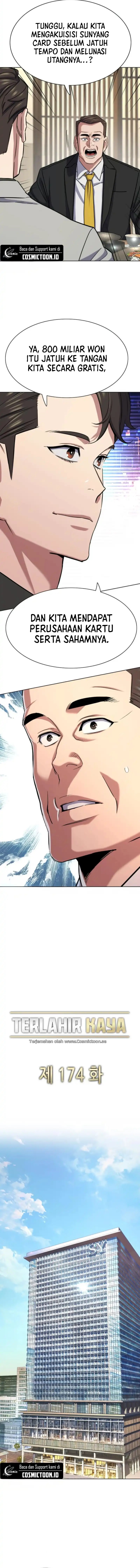 The Youngest Son Of A Rich Family (Reborn Rich) Chapter 174 Gambar 8