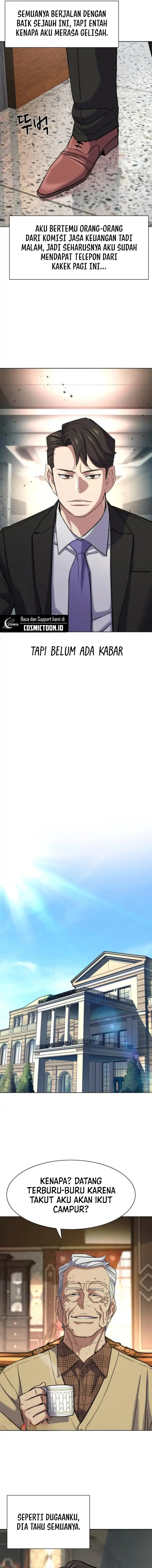 The Youngest Son Of A Rich Family (Reborn Rich) Chapter 174 Gambar 11