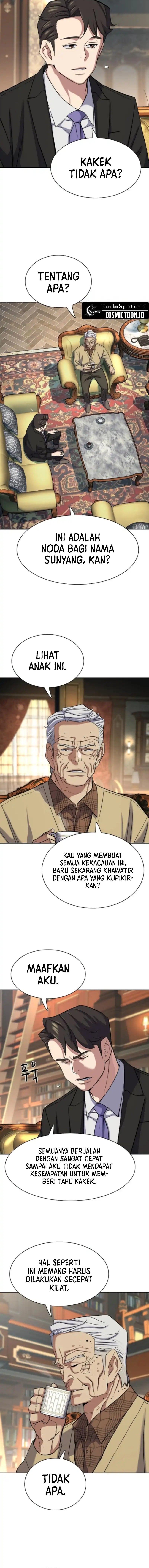 The Youngest Son Of A Rich Family (Reborn Rich) Chapter 174 Gambar 12