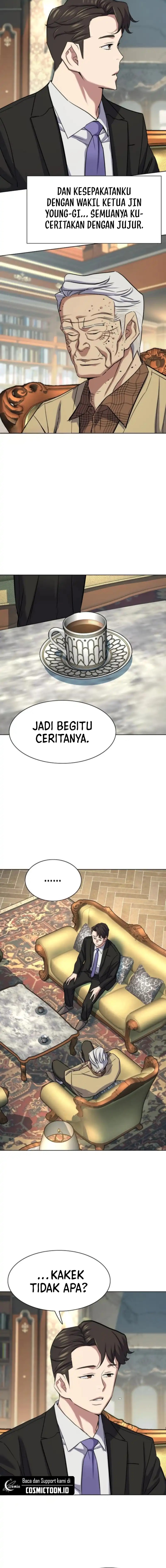 The Youngest Son Of A Rich Family (Reborn Rich) Chapter 174 Gambar 17